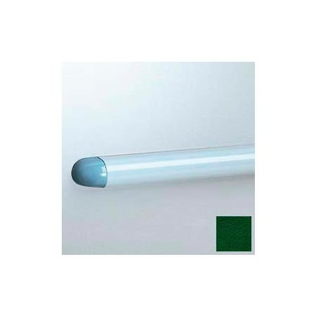 Pawling End Cap for EB-25, Hunter Green EB-26-0-156
